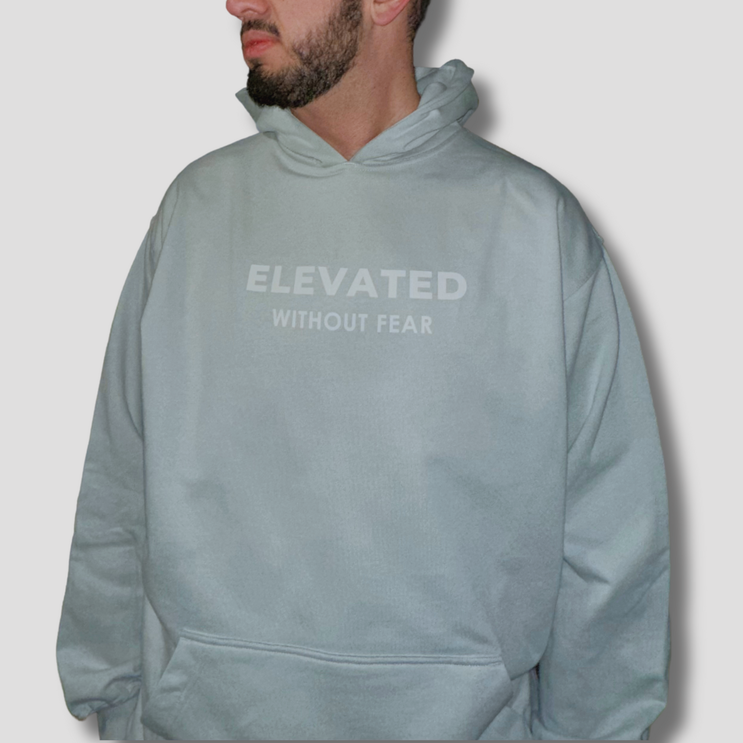 EWF HOODIE | OCEAN