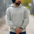 EWF HOODIE — OCEAN
