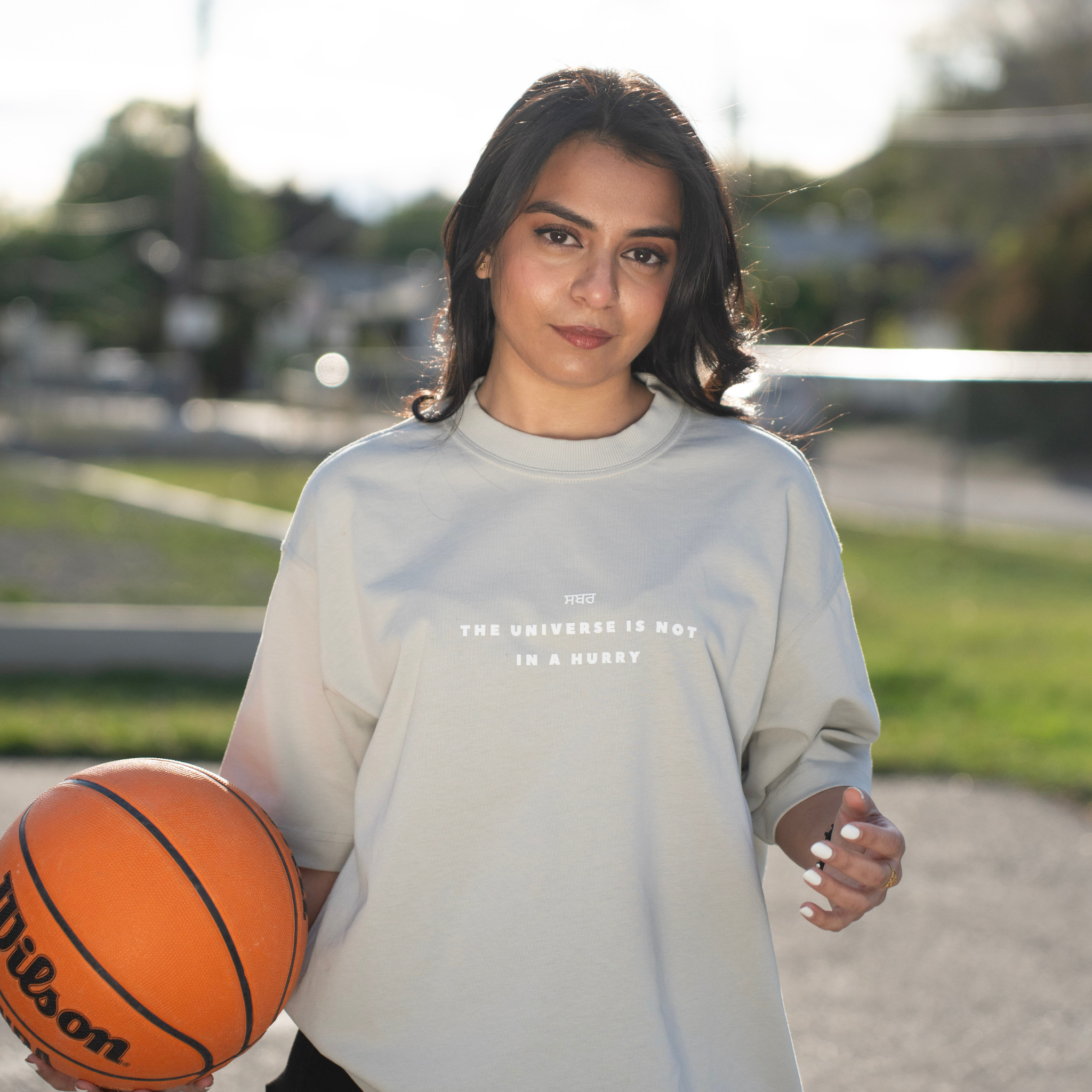 PATIENCE TEE