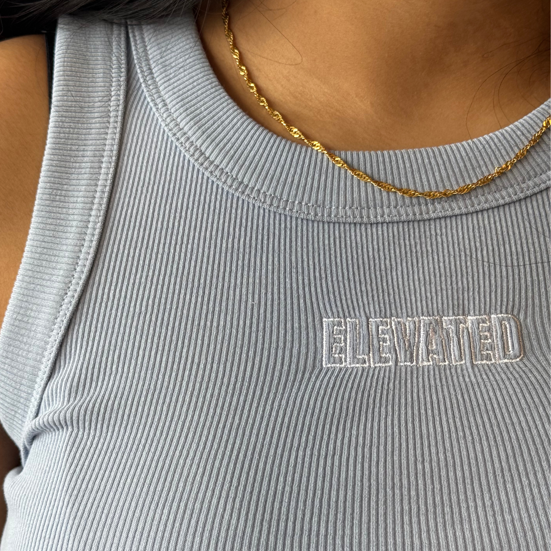 ELEVATED TANK | OCEAN