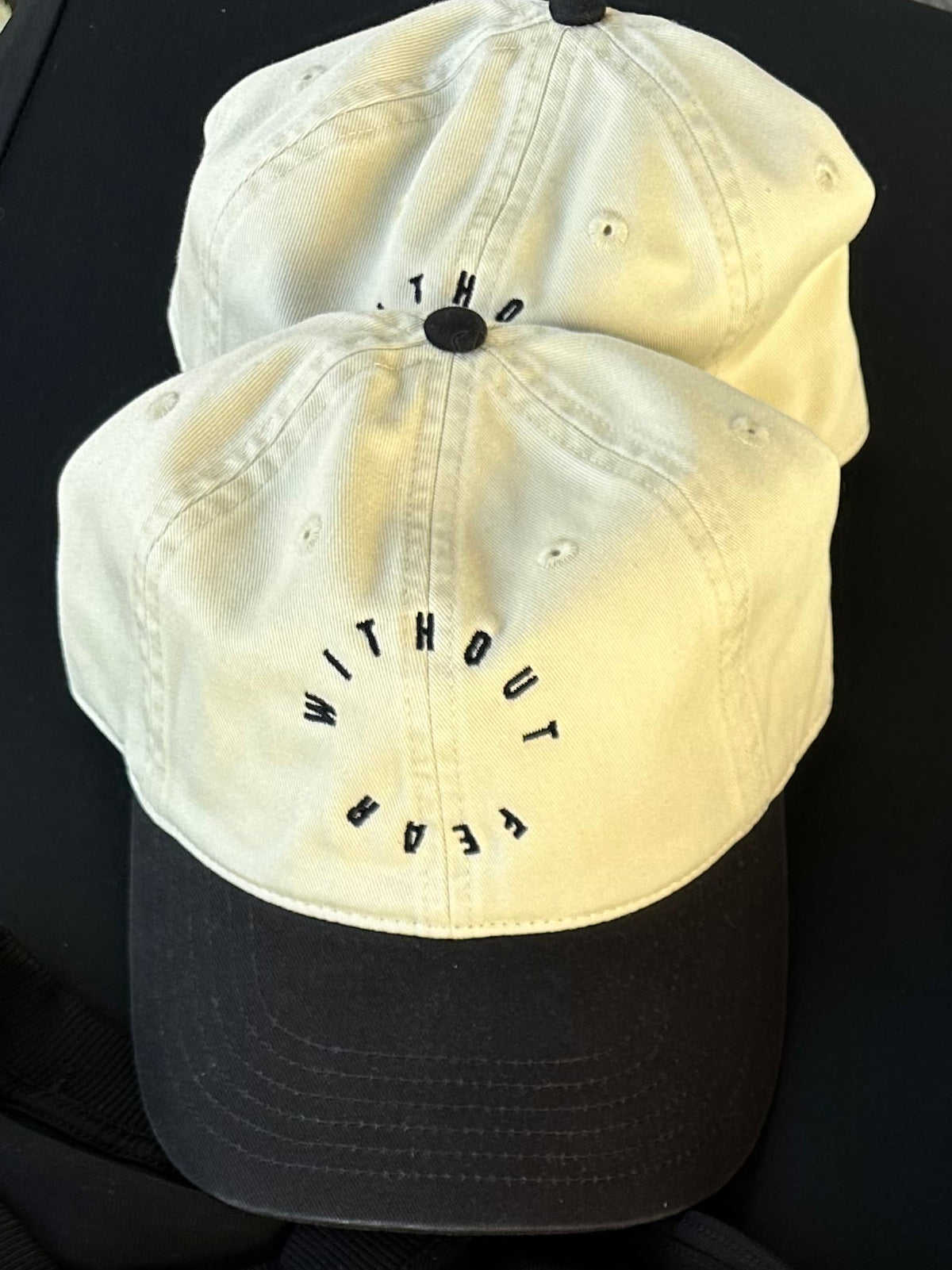 WITHOUT FEAR HAT