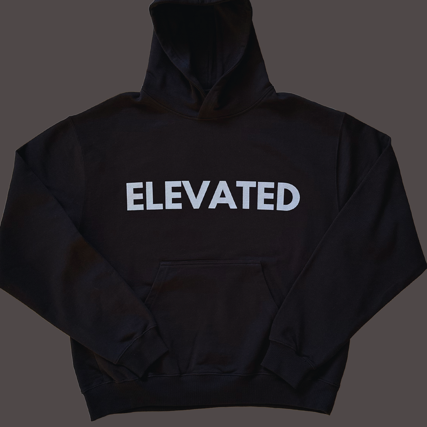 ELEVATED HOODIE