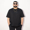ELEVATED CLASSIC TEE BLACK
