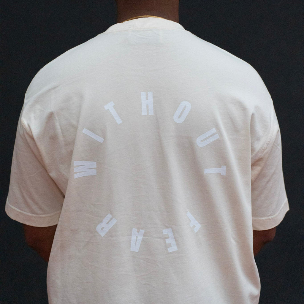 ELEVATED CLASSIC TEE CREAM