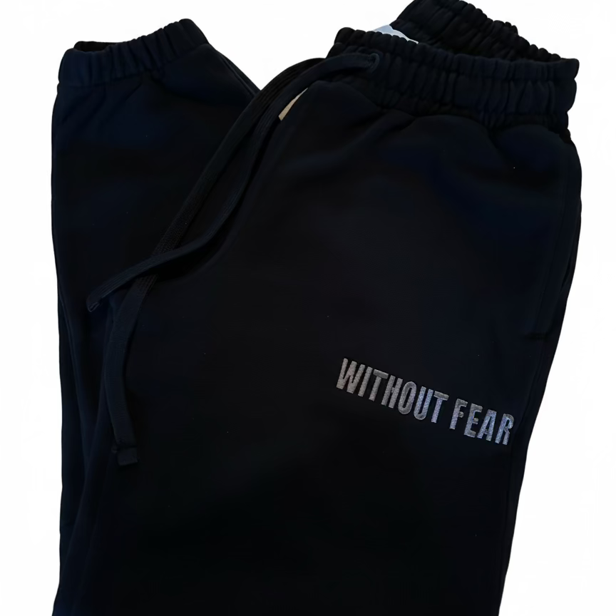 WITHOUT FEAR SWEATPANTS