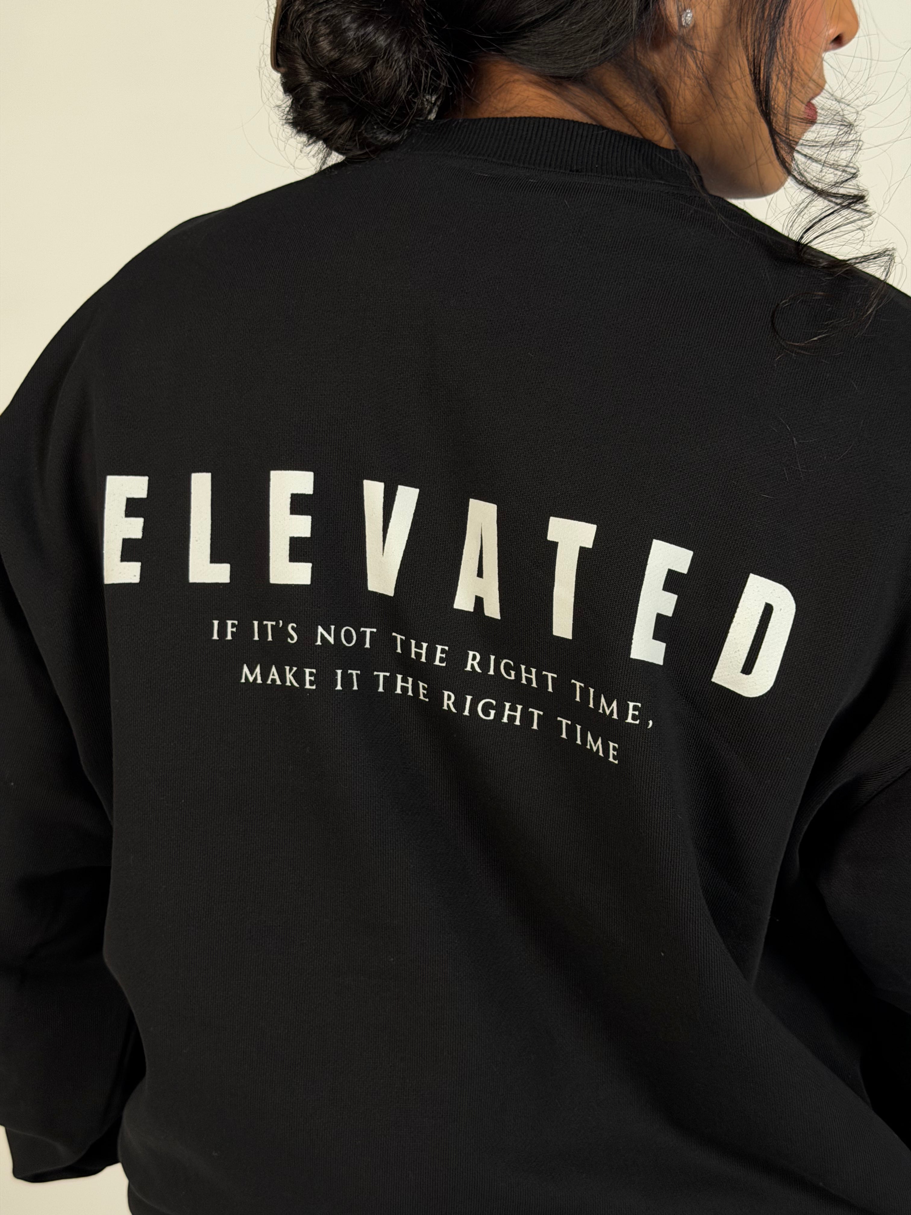 WITHOUT FEAR CREWNECK