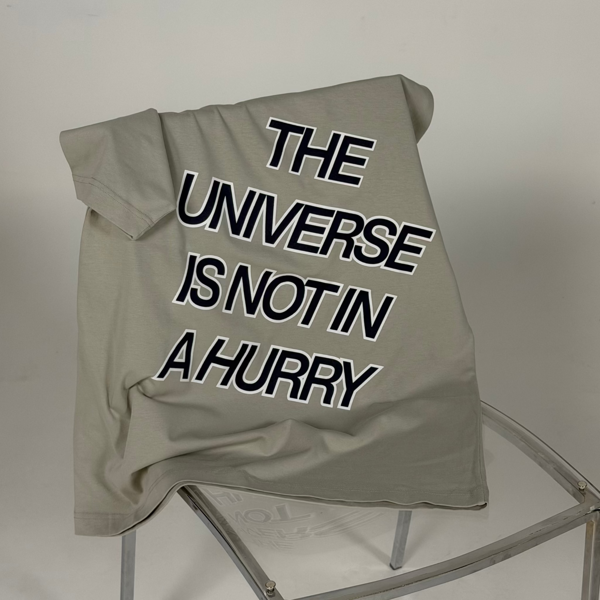 PATIENCE TEE